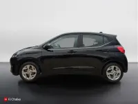 Used Hyundai i10 SE 84 HP (61 kW) 2022 Black Hatchback