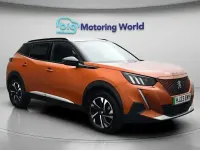 Used Peugeot e-2008 GTi 100 kW (136 HP) 2023 SUV