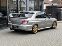 used Subaru Impreza 2.5 WRX STi Type UK 4dr + HAWK EYE + FACTORY BODYKIT