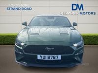 Used Ford Mustang GT 2023 Green Coupe