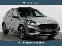 Used Ford Kuga ST-Line X 225 HP (165 kW) 2021 Silver SUV