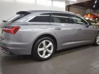 Used Audi A6 Sport 204 HP (150 kW) 2019 Grey Estate