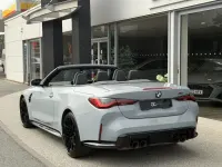 Used BMW M4 Cabriolet Competition Edition 530 HP (389 kW) 2024 Grey Cabriolet
