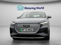 Used Audi Q4 e-tron Sport 250 kW (340 HP) 2023 Grey SUV