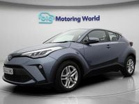 Used Toyota C-HR 122 HP (89 kW) 2022 Grey SUV