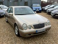 Used Mercedes E320 Avantgarde 224 HP (164 kW) 2004 Sedan
