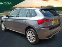 Used Skoda Kamiq SE 108 HP (79 kW) 2022 Grey SUV