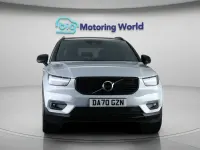 Used Volvo XC40 R-Design Pro 163 HP (119 kW) 2020 Silver SUV