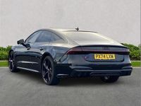 Used Audi S7 Advanced 339 HP (249 kW) 2024 Black Hatchback