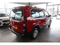 used Peugeot Rifter BlueHDi Active