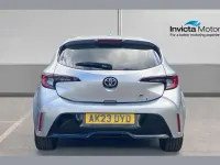 Used Toyota Corolla Sport 140 HP (102 kW) 2023 Silver Hatchback