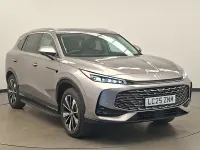 Używany MG HS Trophy 299 KM (219 kW) 2025 Srebrny SUV