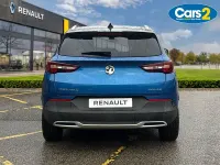 Used Vauxhall Grandland X Elite 2020 Blue SUV