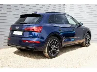 Used Audi Q5 Business 2022 Blue SUV