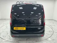 Used Ford Transit Connect Limited 120 HP (88 kW) 2018 Black MPV