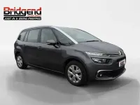 Used Citroën Grand C4 Picasso Touch 130 HP (95 kW) 2020 Grey MPV