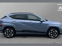 Used Hyundai Kona Ultimate 160 kW (218 HP) 2024 Blue SUV