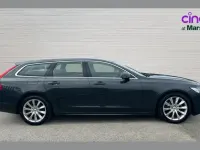 Used Volvo V90 Momentum 190 HP (139 kW) 2020 Grey Estate