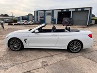 used BMW 420 4 Series d M Sport 2dr Auto