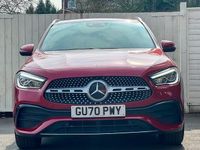 Used Mercedes GLA200 AMG Line Premium 163 HP (119 kW) 2022 SUV