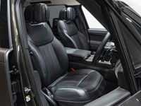 Used Land Rover Range Rover First Edition 530 HP (389 kW) 2023 Grey SUV