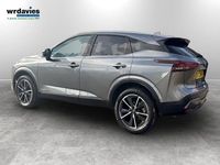 Used Nissan Qashqai Tekna 190 HP (139 kW) 2023 Grey SUV