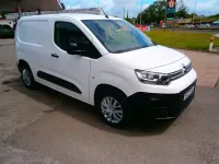 Used Citroën Berlingo 2022 White MPV