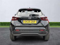 Used Nissan Juke N-Connecta 114 HP (83 kW) 2025 Black SUV