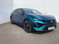 Used Peugeot 408 GT 2024 Blue Sedan