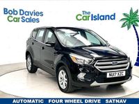 Usado Ford Kuga Zetec 150 HP (110 kW) 2017 Preto SUV