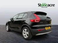 Used Volvo XC40 Momentum 161 HP (118 kW) 2019 Black SUV
