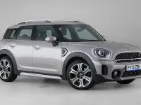 Used Mini Cooper S Countryman Exclusive 178 HP (130 kW) 2022 Grey SUV