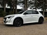 Used Peugeot 208 Premium 102 HP (75 kW) 2021 White Hatchback