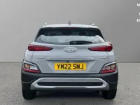 Used Hyundai Kona SE 141 HP (103 kW) 2022 Grey SUV