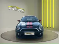 Used Mini John Cooper Works Coupé 2015 Black Coupe