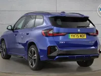 Used BMW iX1 M Sport 147 kW (201 HP) 2025 Blue SUV
