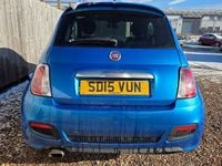 Used Fiat 500 S 69 HP (50 kW) 2015 Hatchback