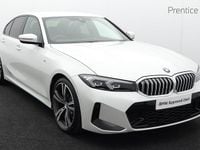 Used BMW 320 M Sport 181 HP (133 kW) 2025 White