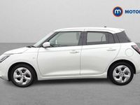 Used Suzuki Swift 82 HP (60 kW) 2025 White Hatchback