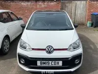 Usado VW up! GTI 115 HP (84 kW) 2019 Branco Citadino
