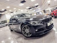 Used BMW 335 M Sport 313 HP (230 kW) 2016 Black Sedan