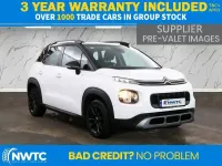 Used Citroën C3 Aircross Origins 110 HP (80 kW) 2019 White SUV