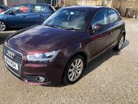 used Audi A1 1.4 TFSI Sport 5dr