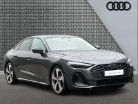 Used Audi A5 Comfort 204 HP (150 kW) 2026 Grey Sedan
