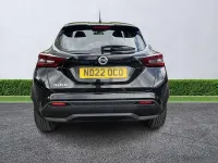 Used Nissan Juke Acenta 114 HP (83 kW) 2023 SUV