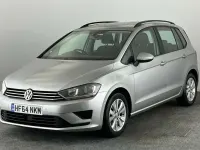 Used VW Golf VII SE 125 HP (91 kW) 2017 Hatchback