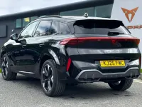 Used Cupra Terramar 150 HP (110 kW) 2025 Black SUV