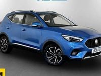 Used MG ZS Exclusive 111 HP (81 kW) 2024 SUV