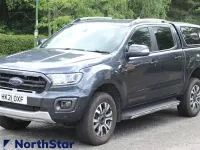 Used Ford Ranger Wildtrack 213 HP (156 kW) 2022 Pickup