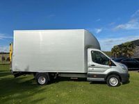 used Ford Transit 2.2 TDCi 350 Chassis Cab 2dr Diesel Manual RWD L4 H1 Euro 5 (DRW) (100 ps)